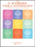 G Schirmer Viola Anthology [viola]