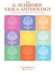 G Schirmer Viola Anthology [viola]