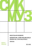 Sonata No 2 Op 95 [violin]