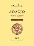 Adagio for Viola and Piano New Edition
