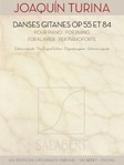Danses Gitanes Op. 55 and 84 - The Original Edition PIANO SOLO