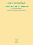 Concerto en ut Mineur Score and