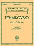 G Schirmer Tchaikovsky P   Tchaikovsky Piano Collection