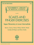 Scales and Finger Exercises - Schirmer Library of Classic Volume 2107