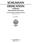 Dedication  (Widmung)