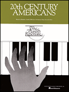 Twentieth Century Americans [piano]