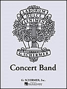 Cinerama March - Concert Band (Full Band Set)
