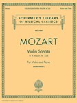 Sonata in A, K.526