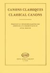 Classical Canons 230 Solfeggio   Singer
