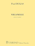 Villanelle