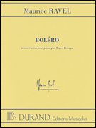 Bolero - Piano