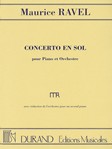 Concerto In G Major