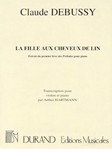 La Fille aux Cheveux de Lin [violin] Debussy
