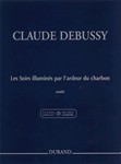 Hal Leonard Debussy  Debussy Les Soirs illuminés par l'ardeur du char