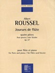 Joueurs De Flute  Opus 27