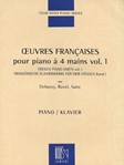 French Piano Duets  Volume 1