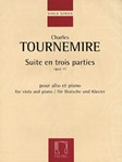 Suite en trois parties, Op. 11
