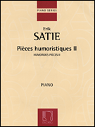 Humorous Pieces, Vol. 2 - Piano