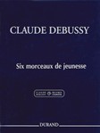 6 Morceaux De Jeunesse