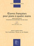 French Piano Duets  Volume 2