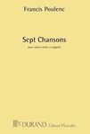 Sept Chansons