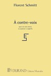 A Contre-voix