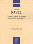 Piano Works IV