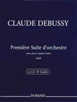 Premiere Suite D'orchestre