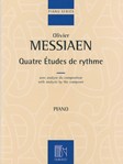 Quatre Etudes De Rythme