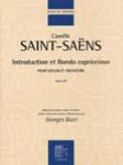 Saint-Saens - Introduction et Rondo Capriccioso, Op. 28 (Piano / Violin)