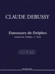 Durand Claude Debussy   Claude Debussy - Danseuses de Delphes