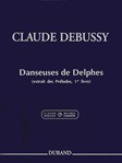 Durand Claude Debussy   Claude Debussy - Danseuses de Delphes