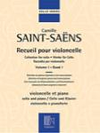 Collection For Cello V1 Saint- Saens