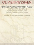Music for Soprano and Piano [vocal]