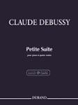 Petite Suite [piano 1p4h] Debussy Piano Duet