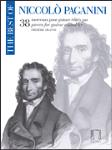 The Best of Niccolò Paganini: 38 Pieces for Guitar GTR