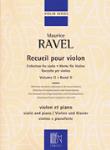 Ravel Collection For Violin