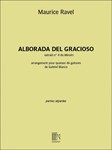 Alborada del Gracioso Parts