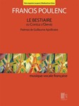 Le Bestiaire Ou Cortege D'orphee - Poemes De Guillaume Appolinaire