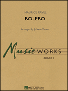 Bolero (Young Concert Band Edition) - Musicworks Grade 2