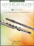 Let's Play Flute Method Book 1 w/online audio [flute]