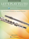 Let's Play Flute Repertoire Book 1 w/online audio [flute]