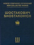 2 Pieces Op11 [string octet] Shostakovich Str Octet