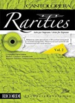 Rarities Arias for Soprano Volume 2 w/cd [vocal]