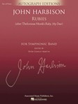 Rubies (After Thelonious Monk's Ruby, My Dear) [concert band] Score & Pa
