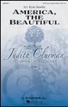 America, The Beautiful - Judith Clurman Choral Series