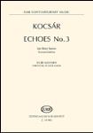 Echoes No 3 For Three Horns [horn trio]