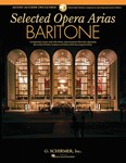 Selected Opera Arias w/online audio [baritone] Larsen