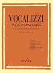 Vocalises in the Modern Style [Vocalizzi Nello Stile Moderno] - High Voice