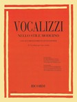 Vocalises in the Modern Style [medium voice]